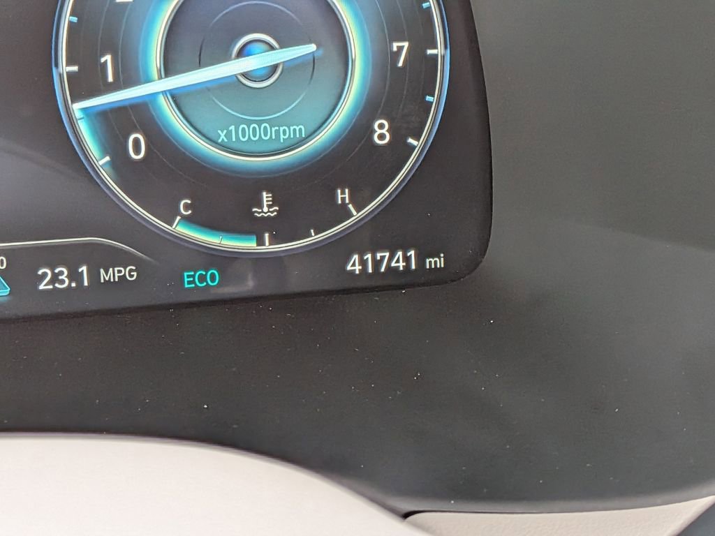 Used 2023 Hyundai Palisade Limited AWD/4WD image 27