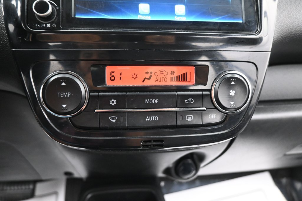 Used 2021 Mitsubishi Mirage G4 ES FWD image 10