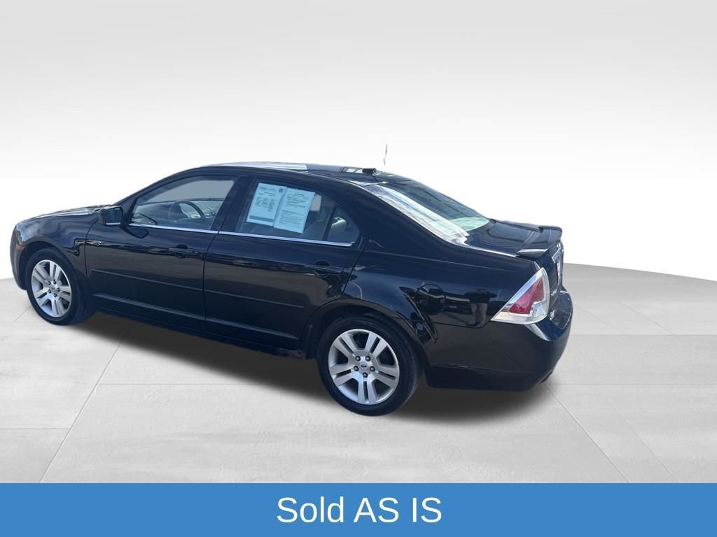 Used 2007 Ford Fusion SEL image 3