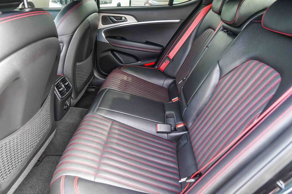 Used 2023 Genesis G70 2.0T w/ Sport Prestige Package image 19