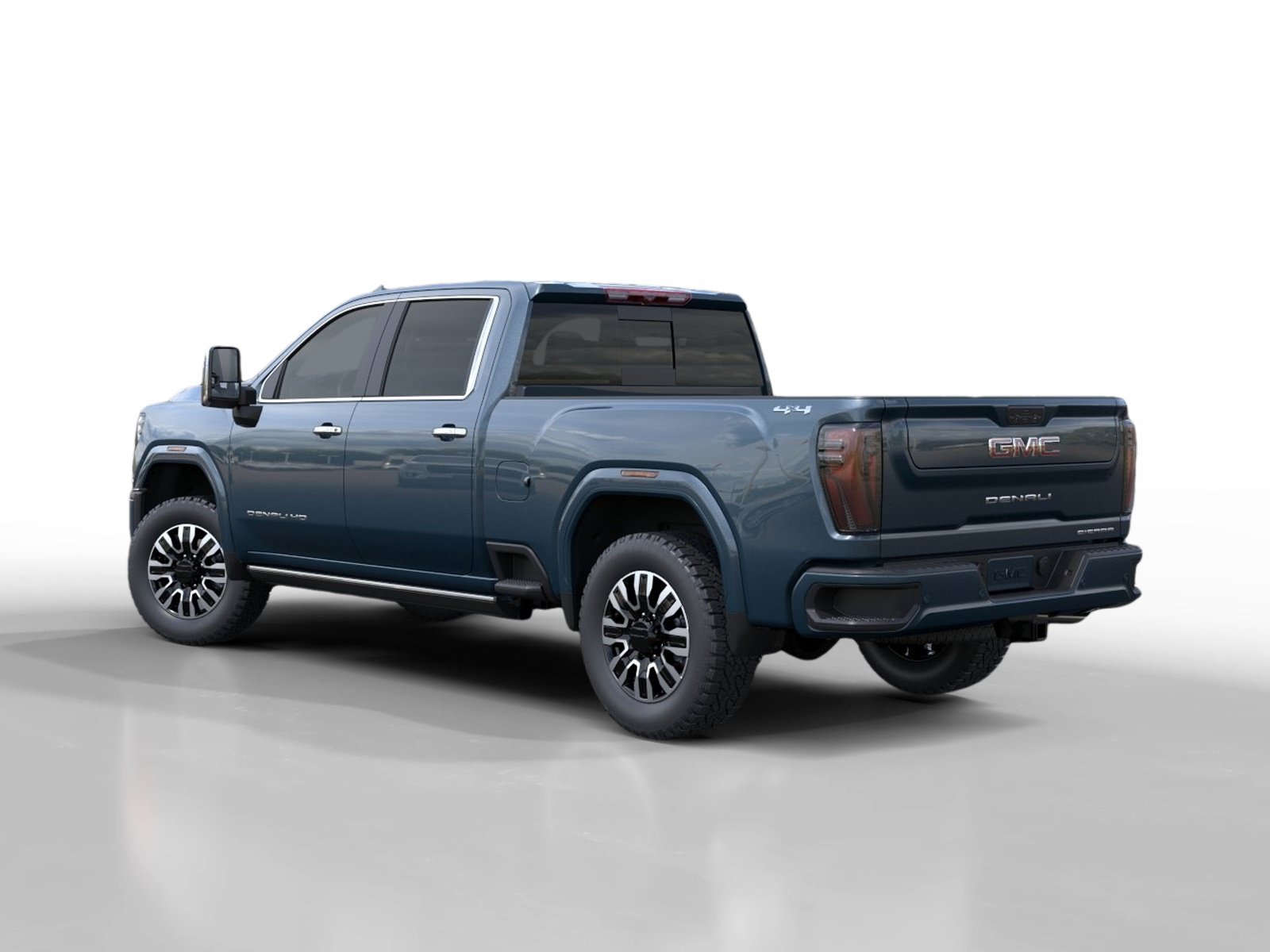 New 2026 GMC Sierra 2500 Denali Ultimate w/ Max Trailering Package AWD/4WD image 3