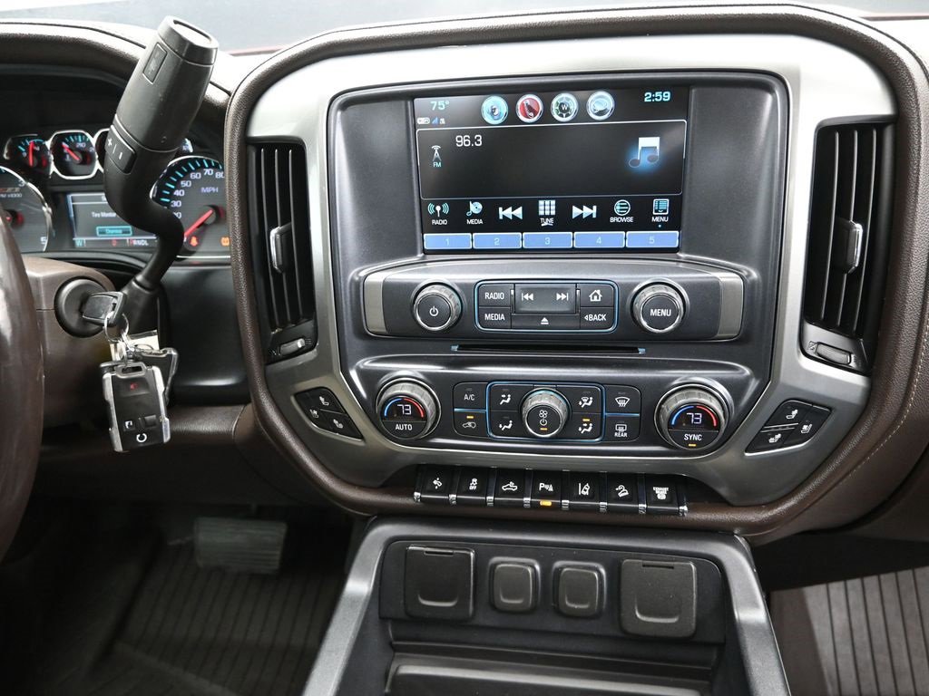 Used 2019 Chevrolet Silverado 2500 LTZ w/ Duramax Plus Package image 31