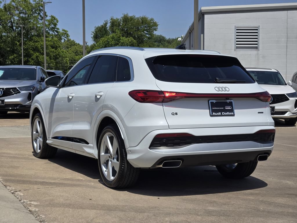 Certified 2025 Audi Q5 Prestige AWD/4WD image 11