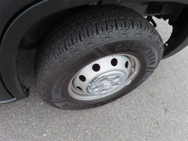 Used 2020 RAM ProMaster 3500 FWD image 9
