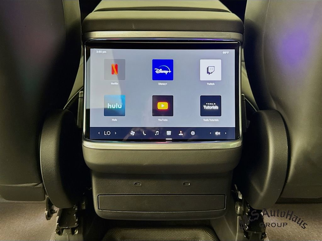 Used 2024 Tesla Model X Plaid AWD/4WD image 33
