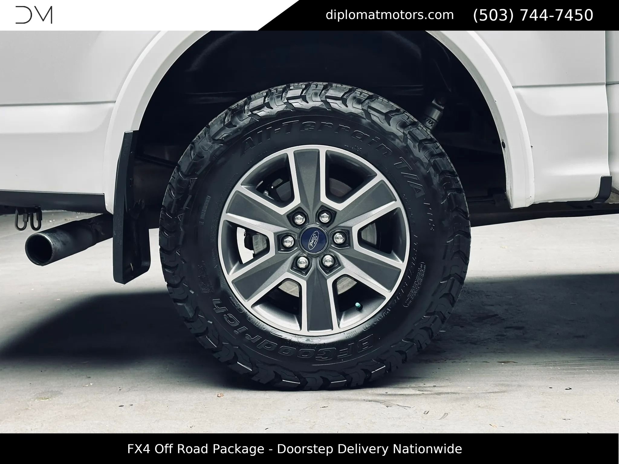 Used 2017 Ford F150 XLT w/ Equipment Group 302A Luxury AWD/4WD image 46