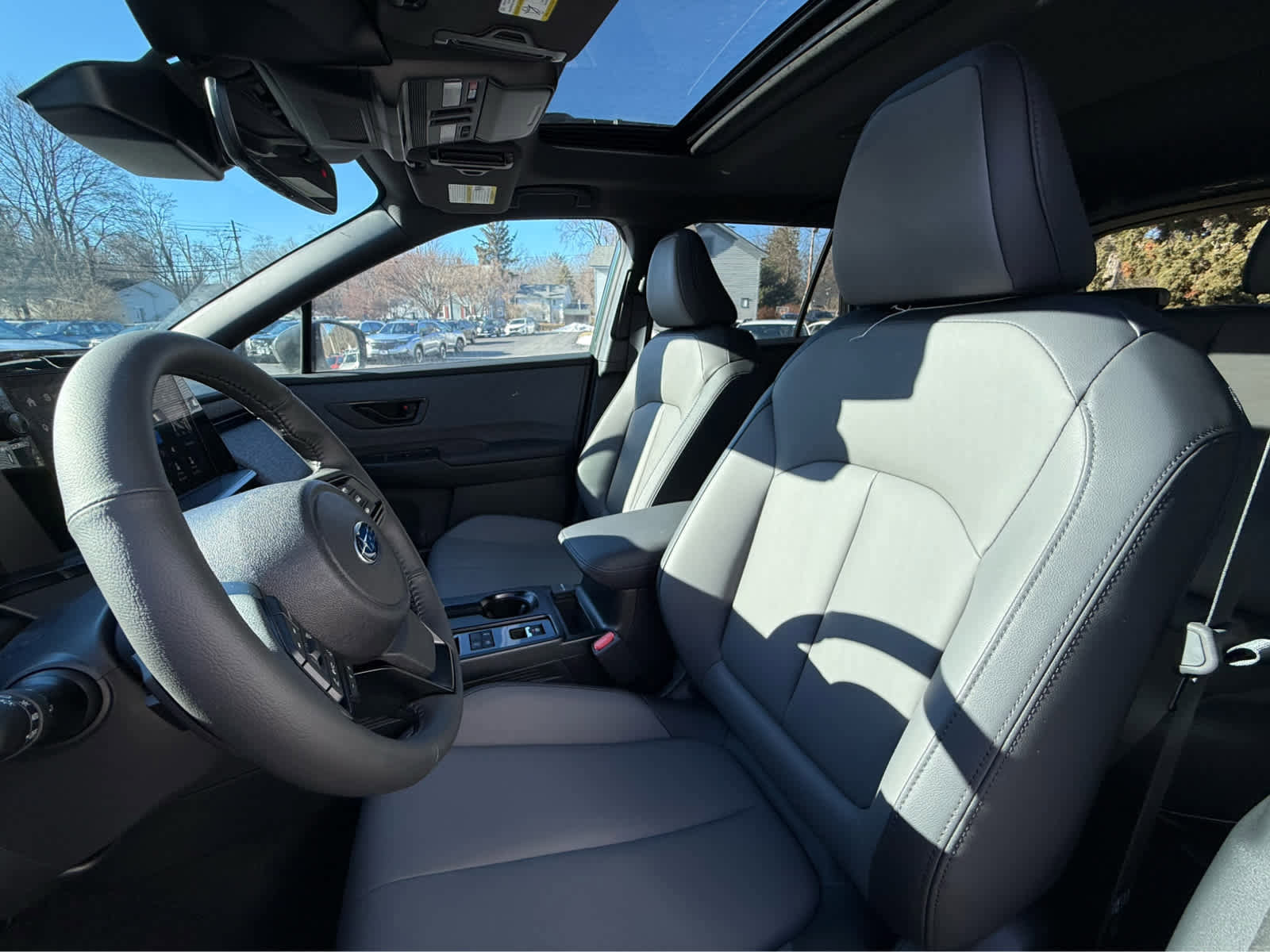 New 2026 Subaru Outback Premium image 12