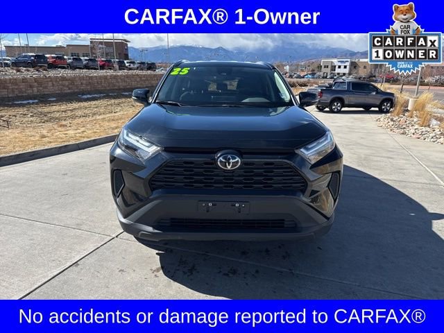 Used 2025 Toyota RAV4 XLE image 2