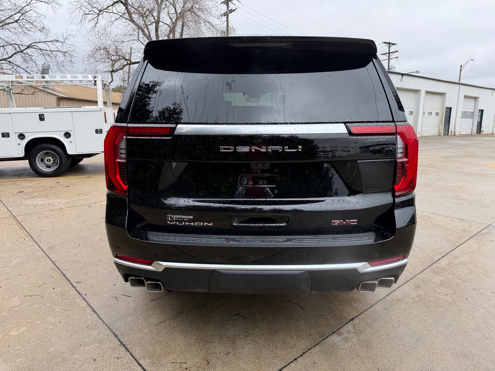 New 2026 GMC Yukon XL Denali image 35