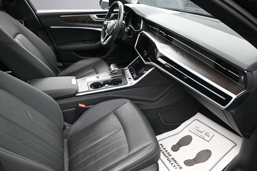 Used 2021 Audi A6 Premium Plus w/ Premium Plus Package AWD/4WD image 33