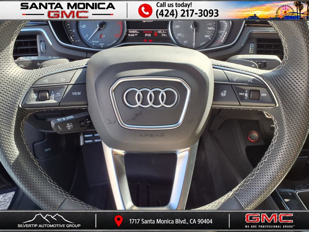 Used 2024 Audi S5 Premium w/ Convenience Package AWD/4WD image 10