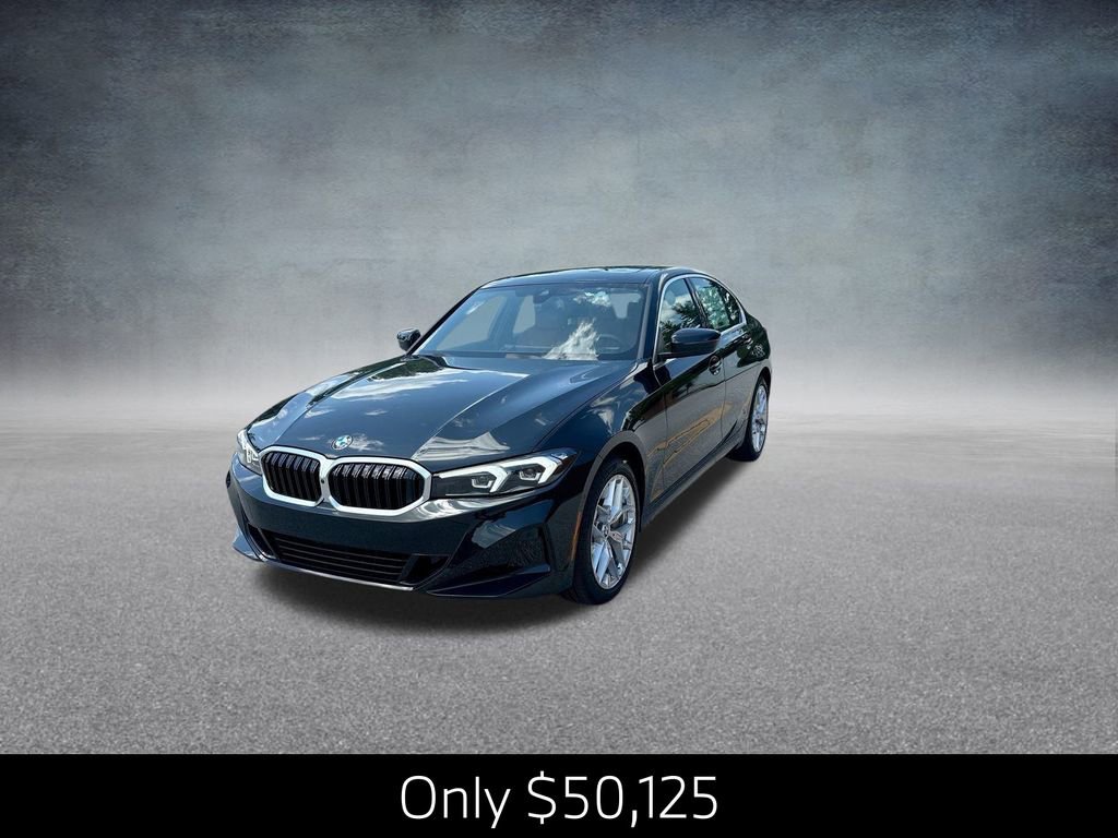 Certified 2025 BMW 330i xDrive 330i xDrive w/ Premium Package image 4