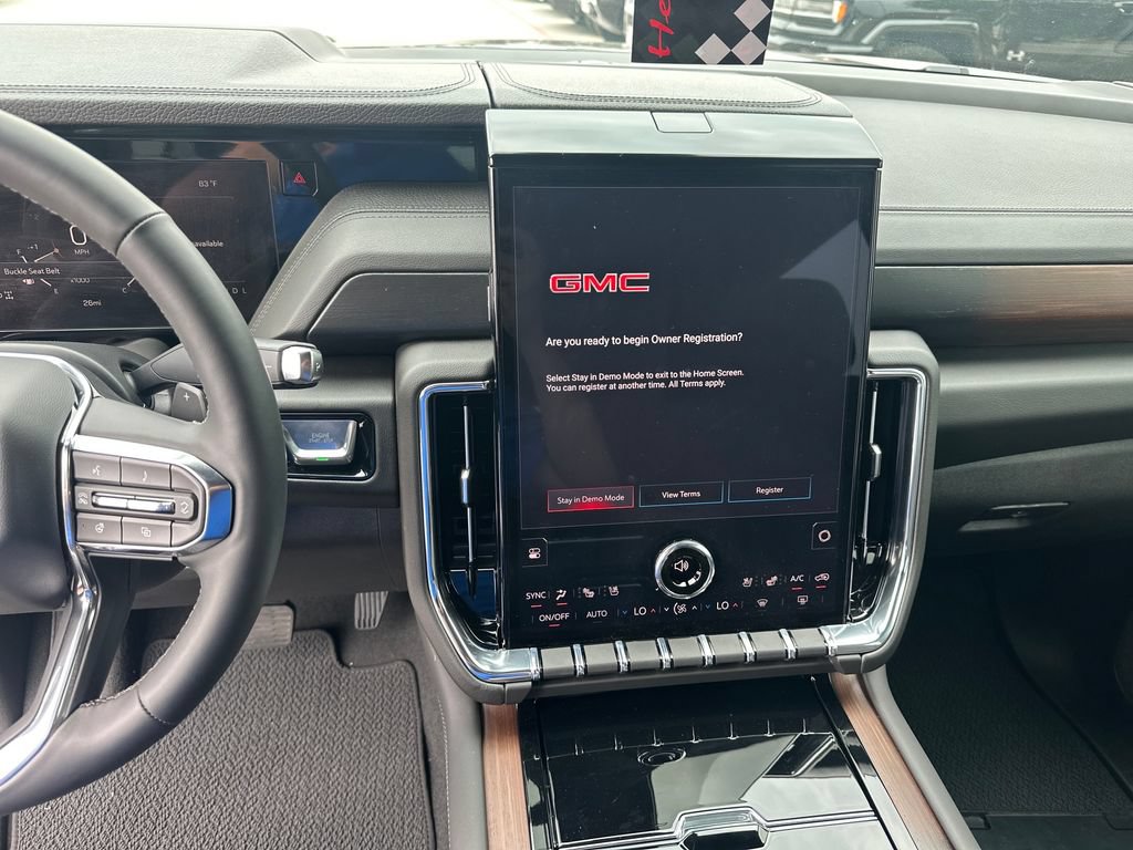 New 2026 GMC Yukon Denali w/ Sun & Power Step Package AWD/4WD image 26