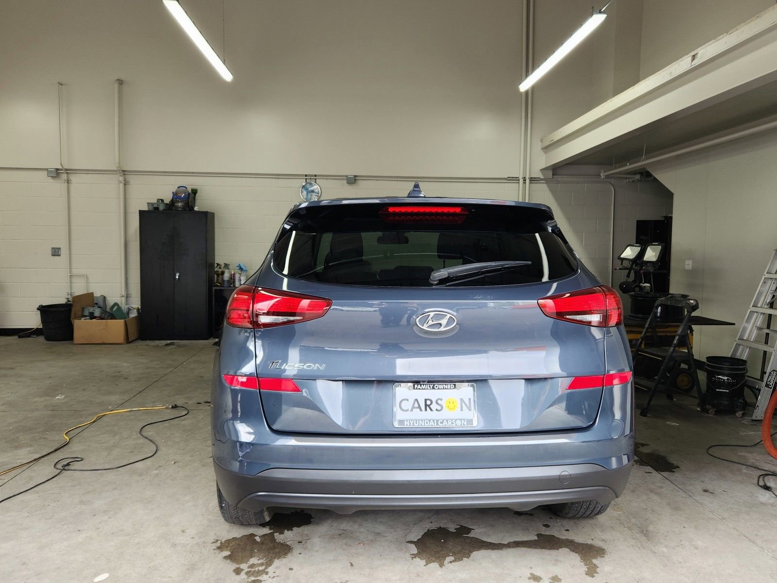Used 2020 Hyundai Tucson SE image 30