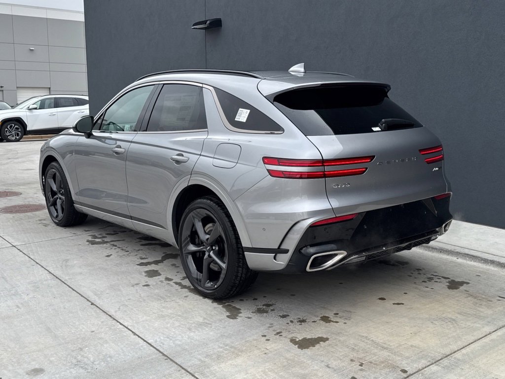 New 2026 Genesis GV70 3.5T Sport Prestige image 24