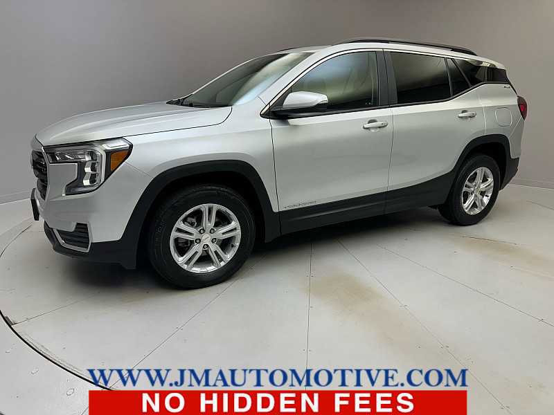 Used 2022 GMC Terrain SLE w/ Driver Convenience Package
