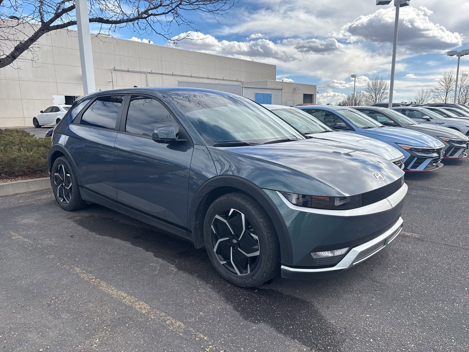 Used 2023 Hyundai Ioniq 5 SEL