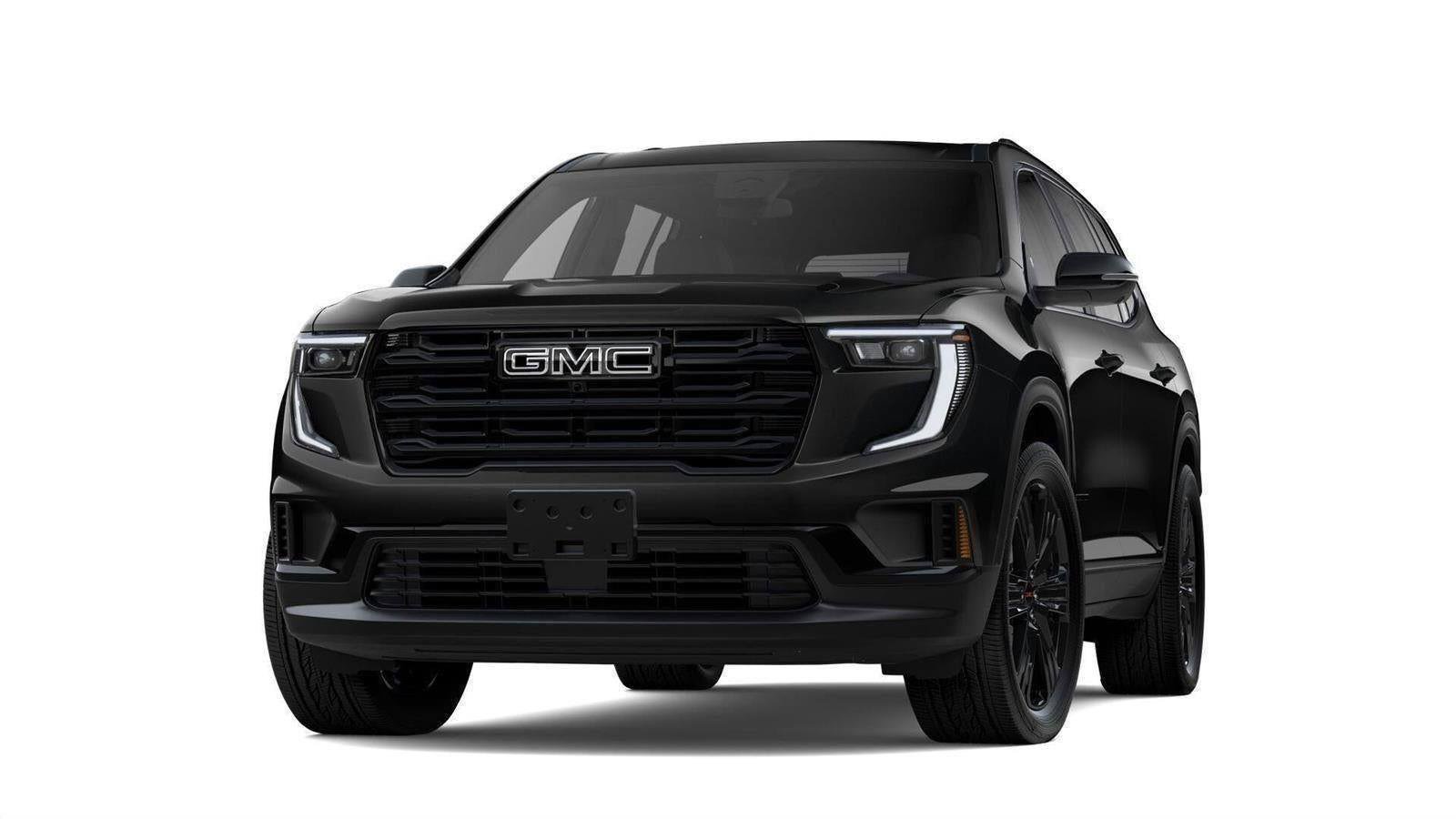 New 2026 GMC Acadia Elevation w/ Black Edition AWD/4WD image 65