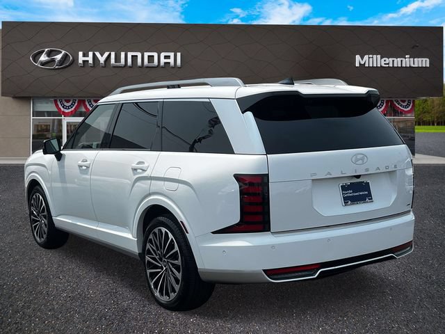 Certified 2026 Hyundai Palisade Calligraphy AWD/4WD image 7
