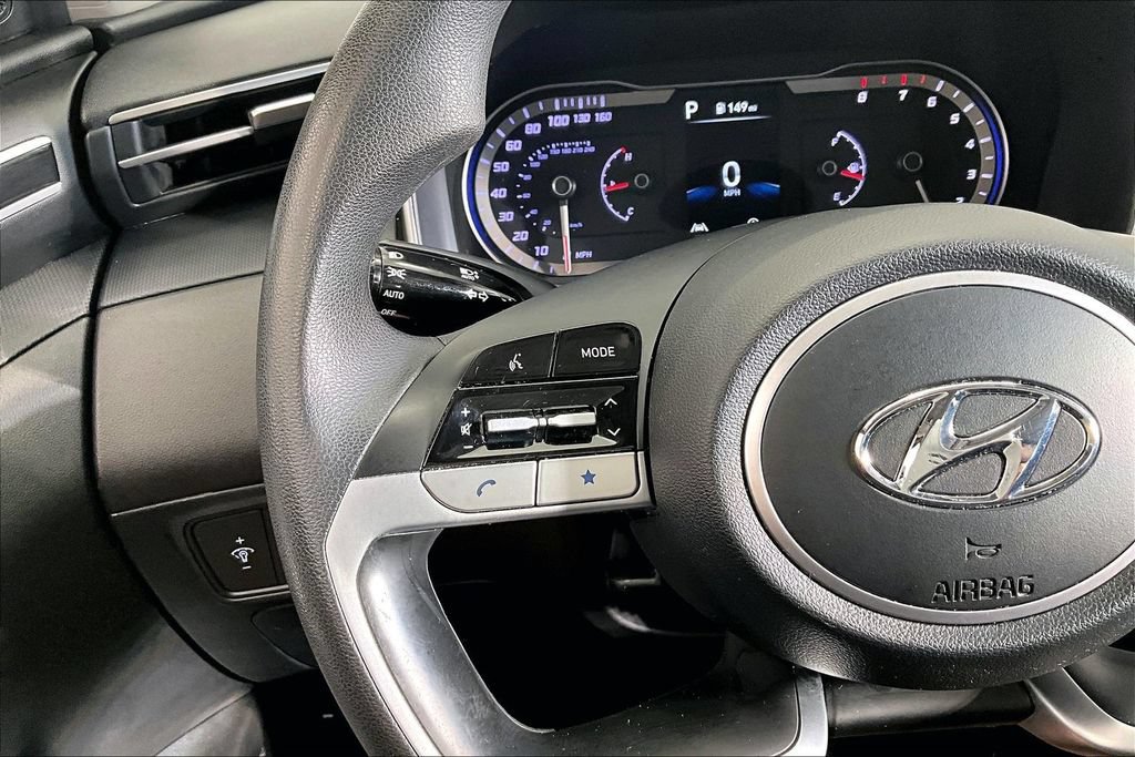 Certified 2022 Hyundai Tucson SEL AWD/4WD image 20