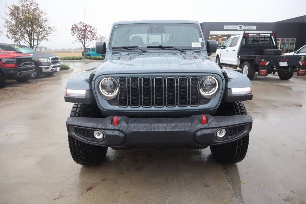 New 2026 Jeep Gladiator Rubicon AWD/4WD image 9