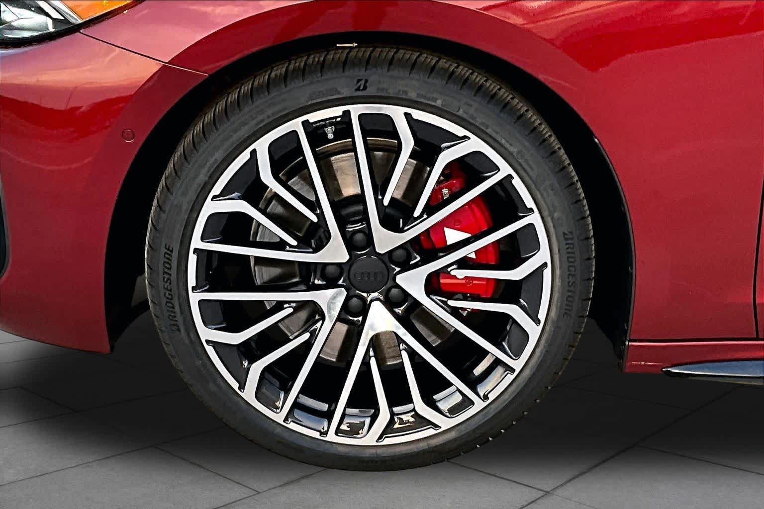 New 2026 Audi S5 Prestige AWD/4WD image 11