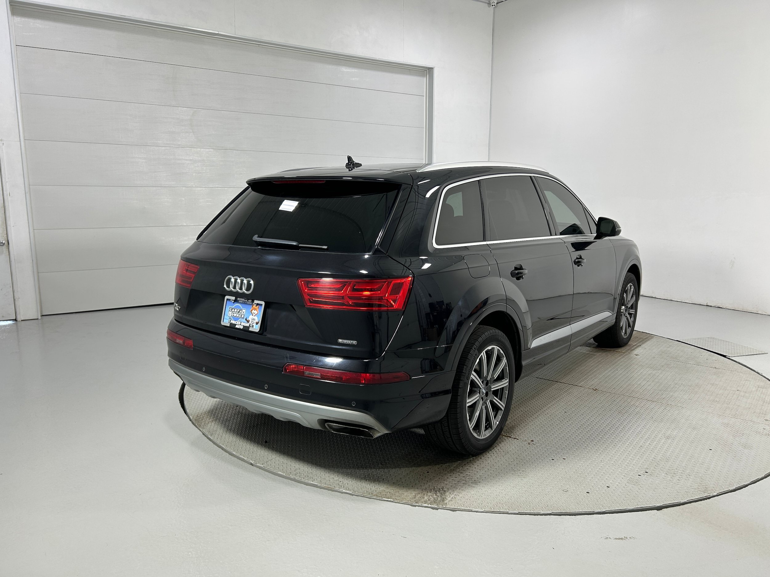 Used 2018 Audi Q7 2.0T Premium Plus w/ Premium Plus Package AWD/4WD image 40