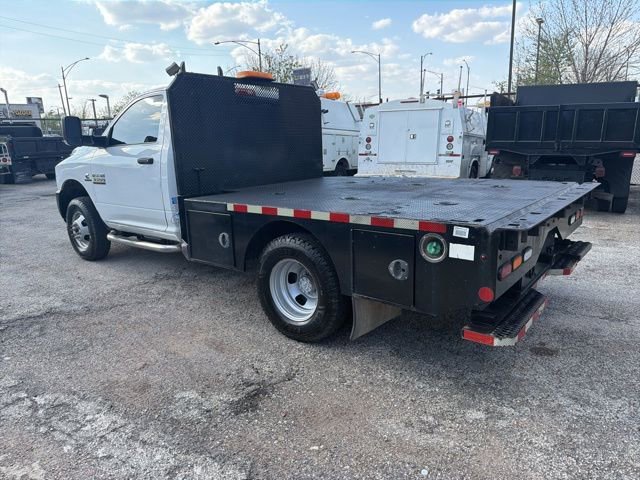 Used 2016 RAM 3500 Tradesman w/ Power & Remote Entry Group RWD image 3