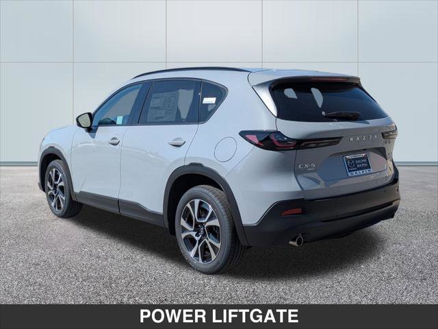 New 2026 MAZDA CX-5 Preferred AWD/4WD image 3