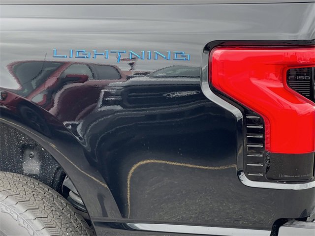 New 2025 Ford F150 Lightning Flash image 6