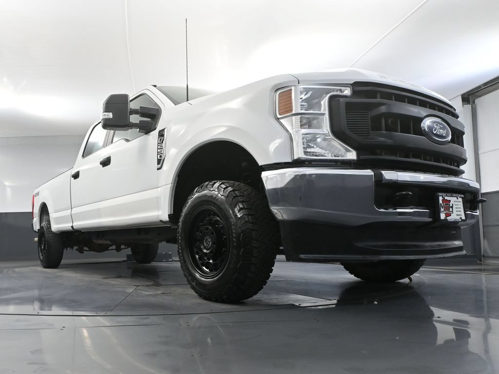 Used 2022 Ford F250 XL w/ Power Equipment Group AWD/4WD image 52