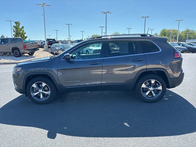 Used 2019 Jeep Cherokee Limited image 15