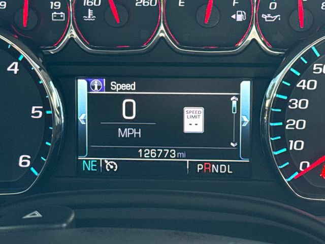 Used 2018 Chevrolet Tahoe LT w/ Max Trailering Package RWD image 30
