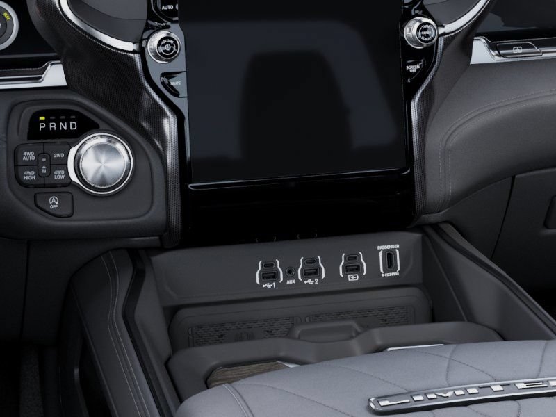 New 2026 RAM 1500 Limited AWD/4WD image 25