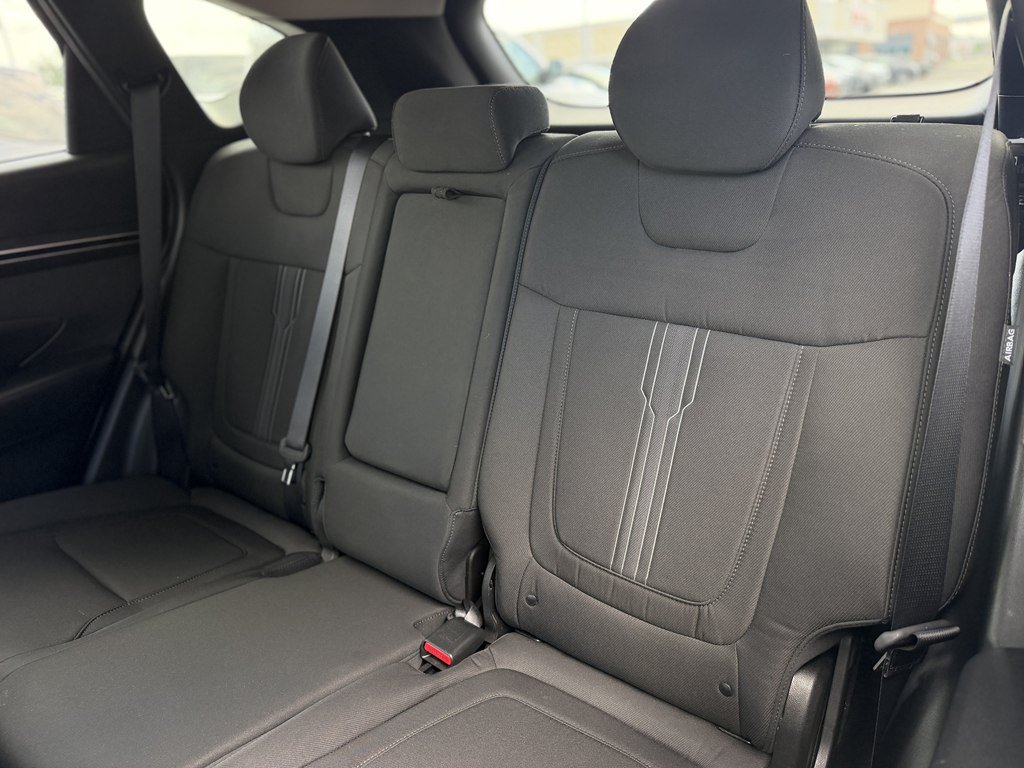 Used 2024 Hyundai Tucson SEL AWD/4WD image 19