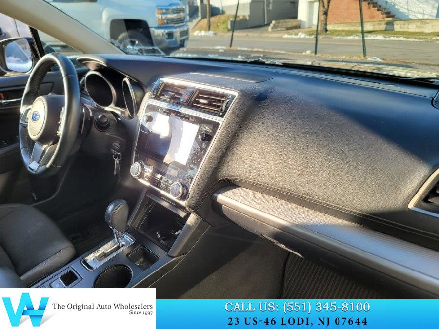 Used 2018 Subaru Legacy 2.5i Premium image 15