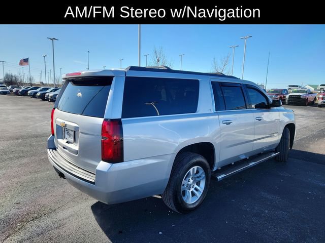 Used 2019 Chevrolet Suburban LT w/ Max Trailering Package image 9