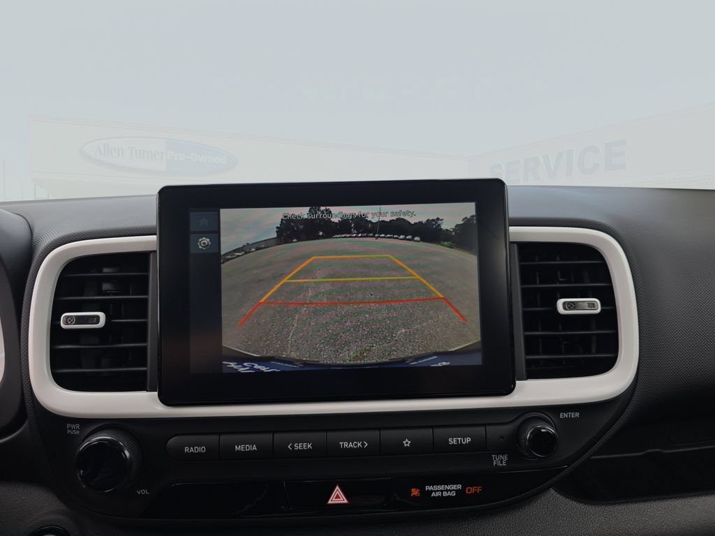 Certified 2026 Hyundai Venue SEL FWD image 22