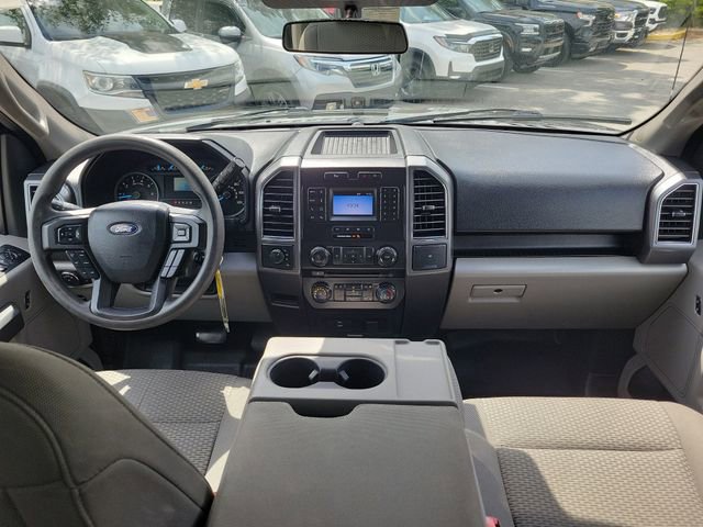 Used 2018 Ford F150 XLT AWD/4WD image 12