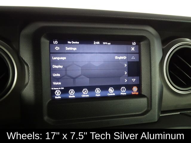 Used 2021 Jeep Wrangler Unlimited Sport S image 36