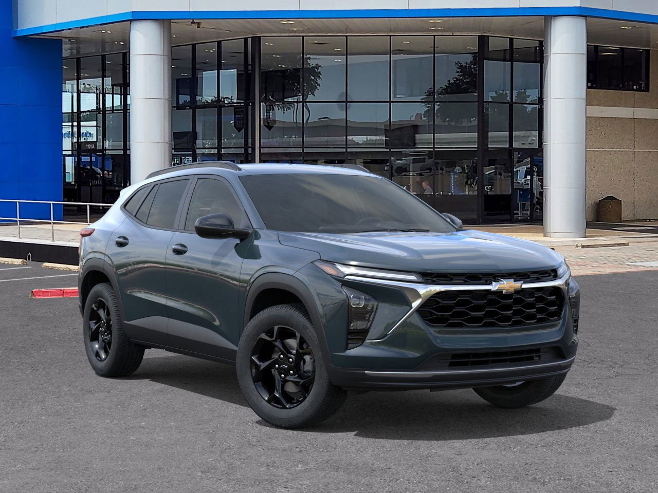 New 2026 Chevrolet Trax LT image 7