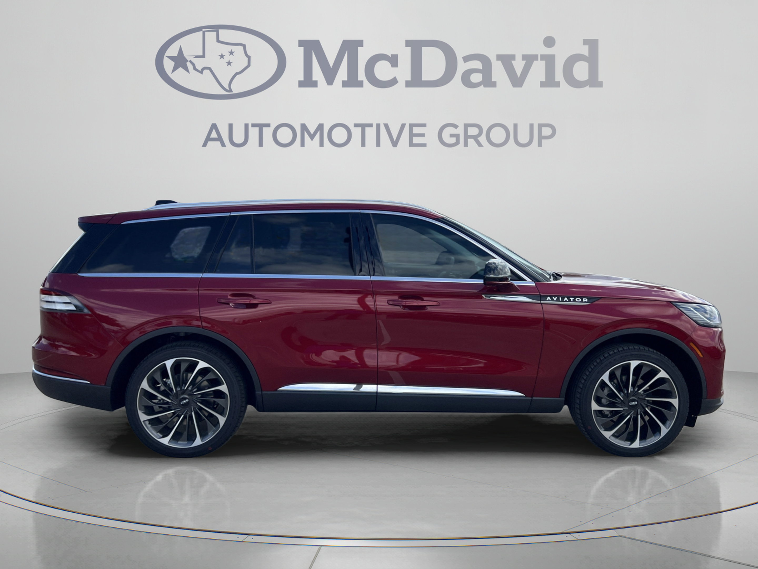 New 2027 Lincoln Aviator Reserve AWD/4WD image 8