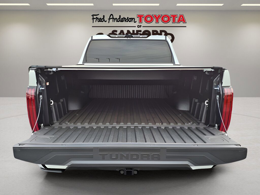 New 2025 Toyota Tundra Platinum AWD/4WD image 26
