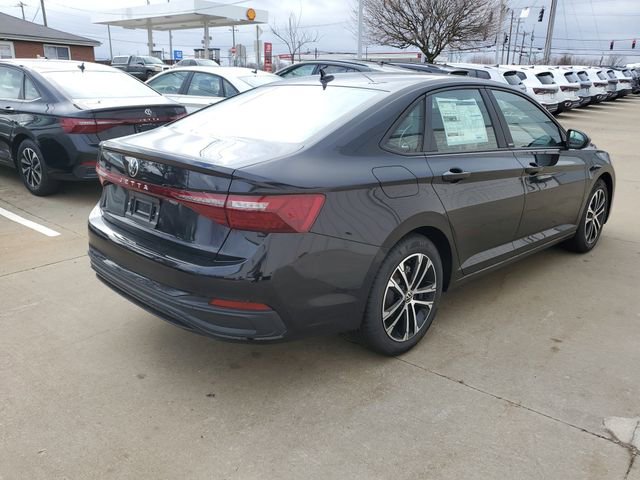 New 2026 Volkswagen Jetta Sport image 4