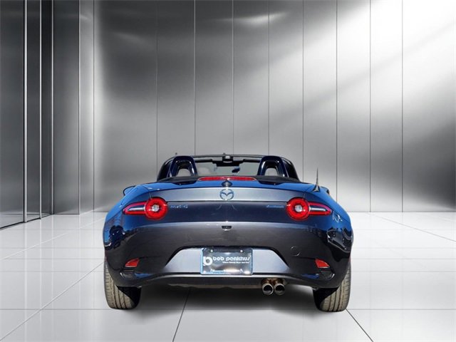 New 2024 MAZDA MX-5 Miata Grand Touring w/ Weather Package image 24