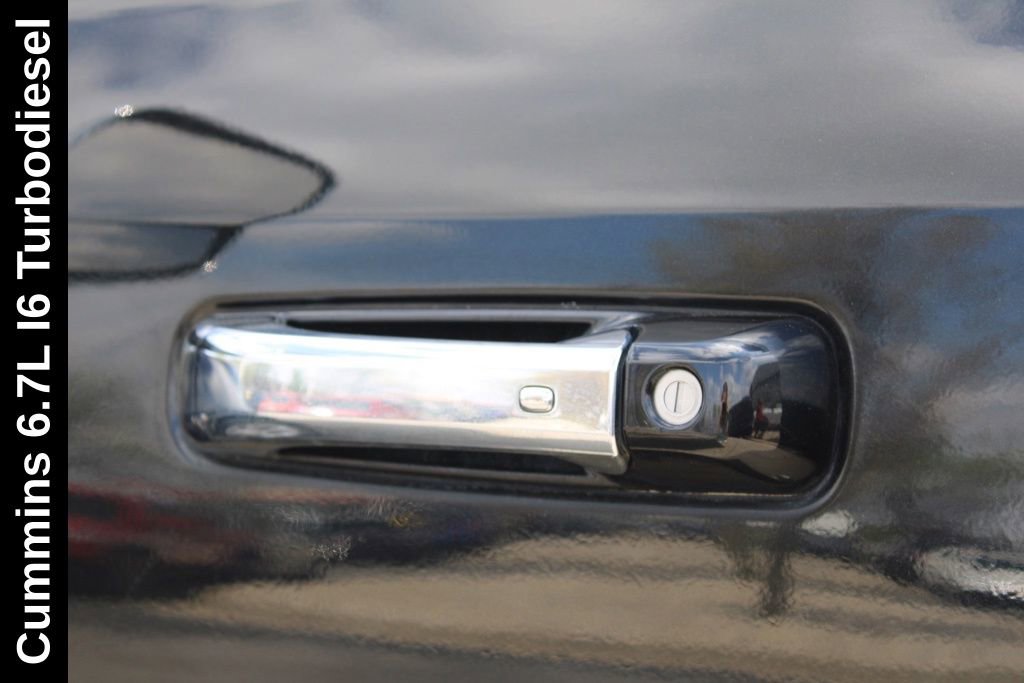 Used 2017 RAM 2500 Laramie w/ Convenience Group image 14