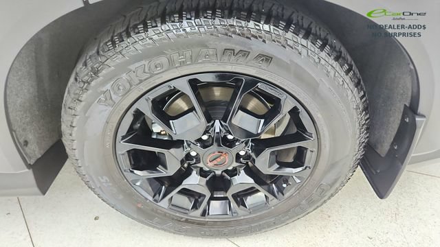 Used 2026 Nissan Armada PRO-4X w/ Captain's Chari Seat Package AWD/4WD image 61