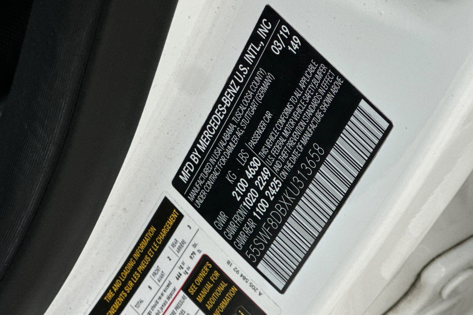 Used 2019 Mercedes-Benz C 300 Sedan image 35