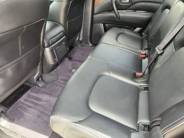 Used 2019 INFINITI QX80 Luxe w/ Proassist Package RWD image 12