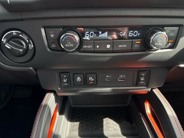 New 2026 Nissan Frontier PRO-4X w/ Pro Premium Package image 27